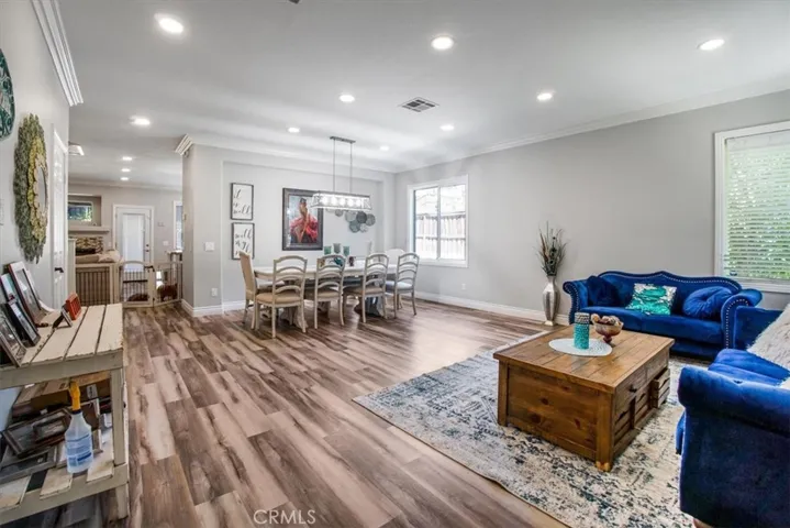 Formal Living room