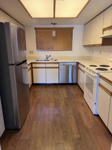 Open kitchen