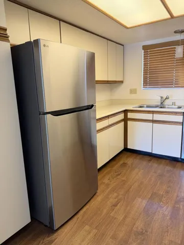 Stainless steel appliances