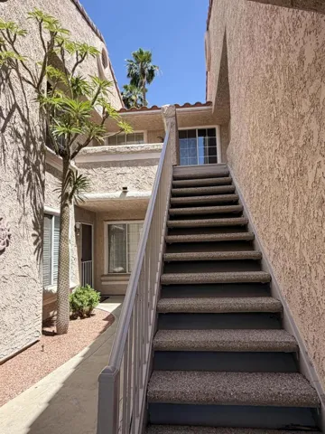 second floor