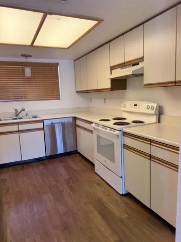 electric stove