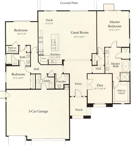 San Rafael 2374 sq. ft.