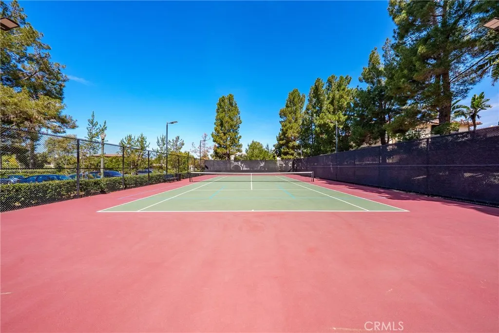 Tennis court