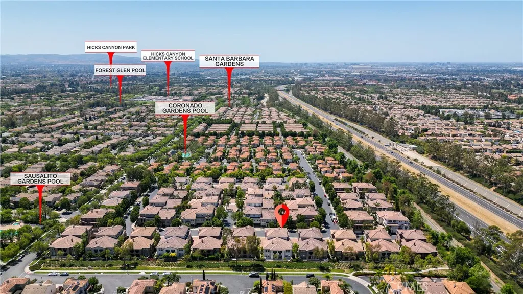Vicinity of Northpark Community