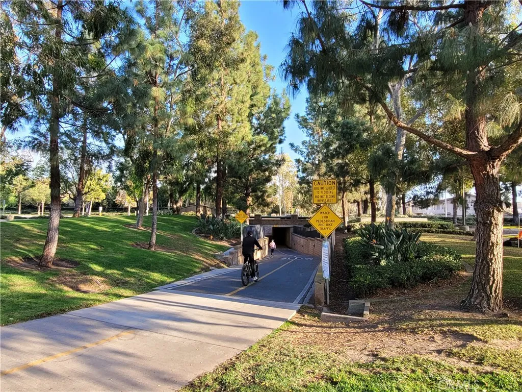 Hicks Canyon Trail