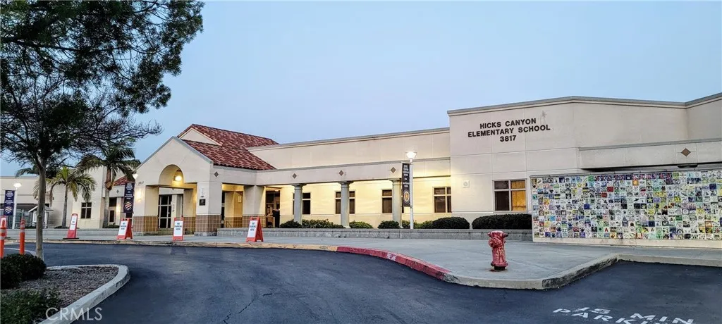 Hicks Canyon Elementary