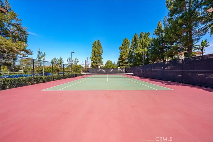Tennis court
