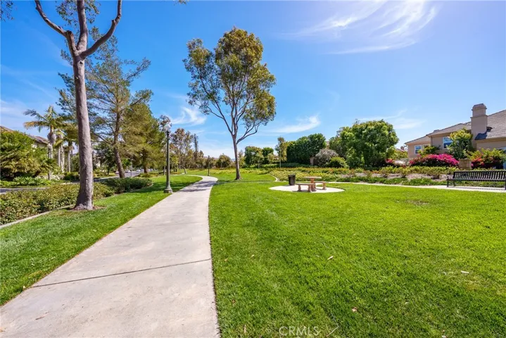 Green corridor of Northpark