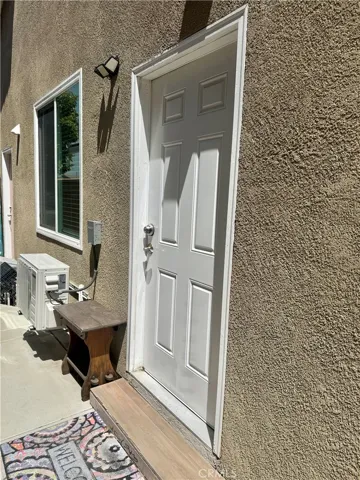 Side Separate Entrance