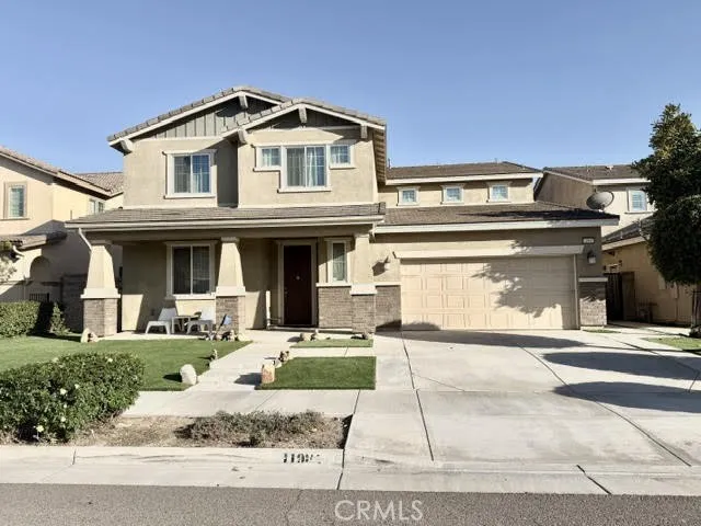 Front View of Whole House
