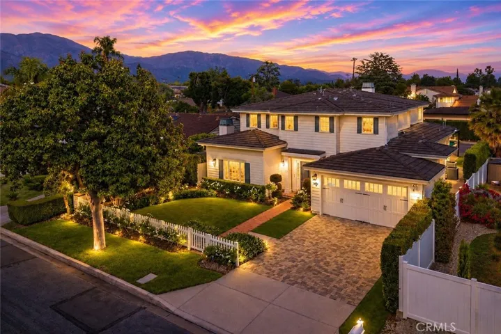 1524 S 3rd Avenue, Arcadia, California 91006
