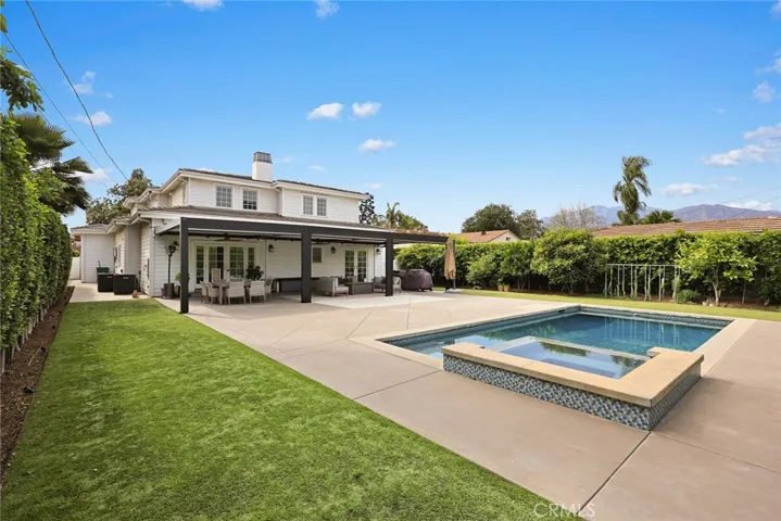 1524 S 3rd Avenue, Arcadia, California 91006