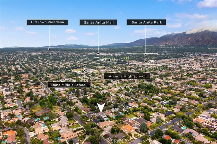 1524 S 3rd Avenue, Arcadia, California 91006