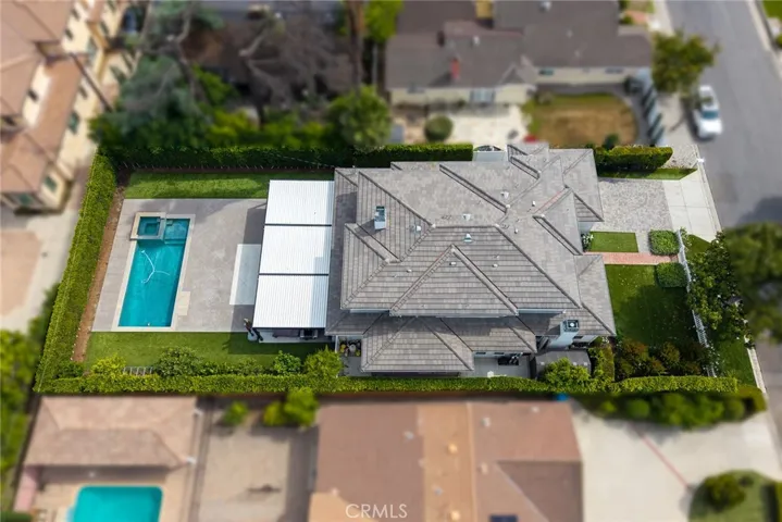1524 S 3rd Avenue, Arcadia, California 91006