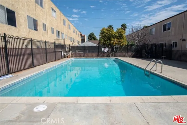 Complex Pool