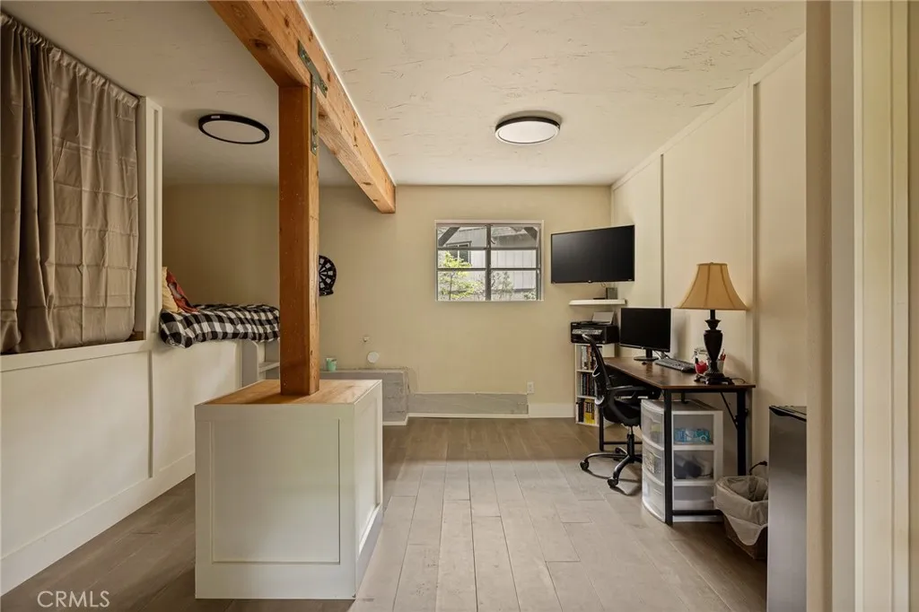 office - storage area