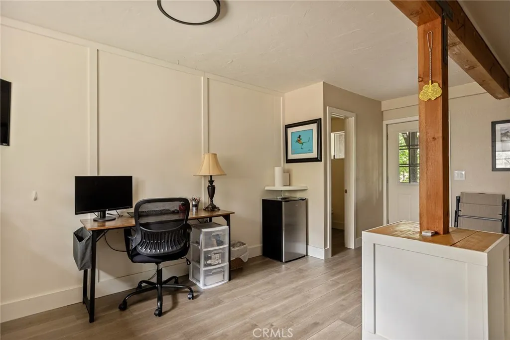 office - storage area