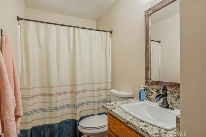Hall Bathroom