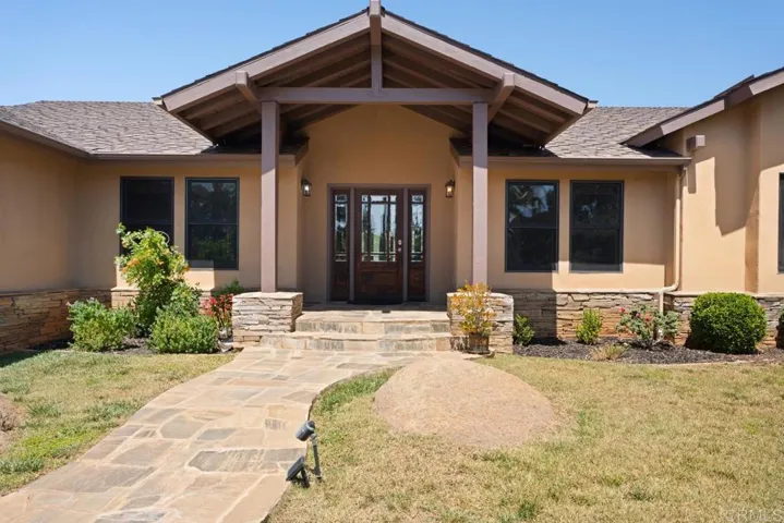 Front Entry