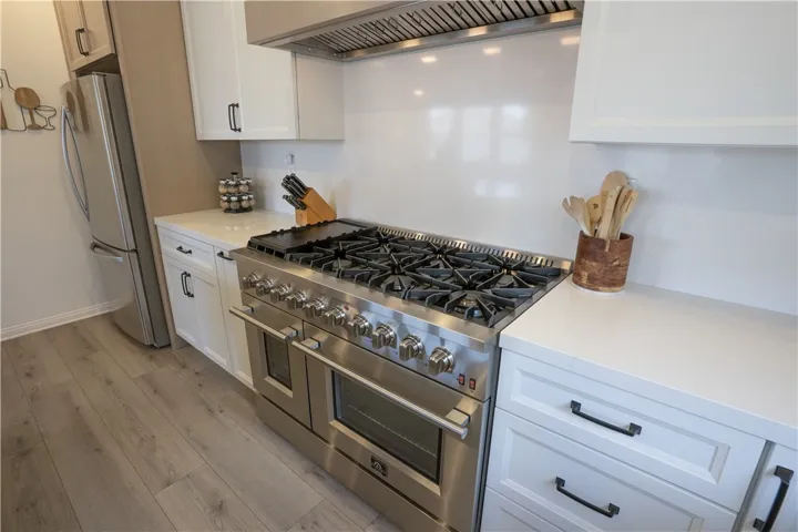 Chef's Kitchen