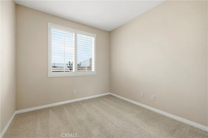 downstairs bedroom