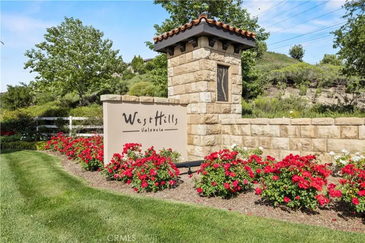 exclusive West Hills community
