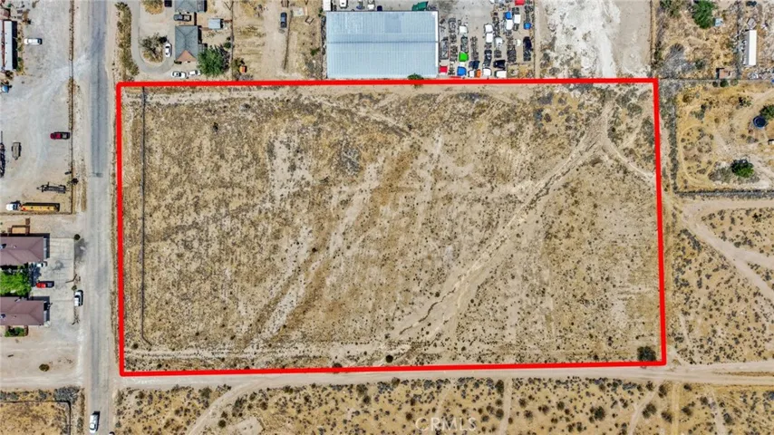 10425 Cody, Lucerne Valley, California 92356