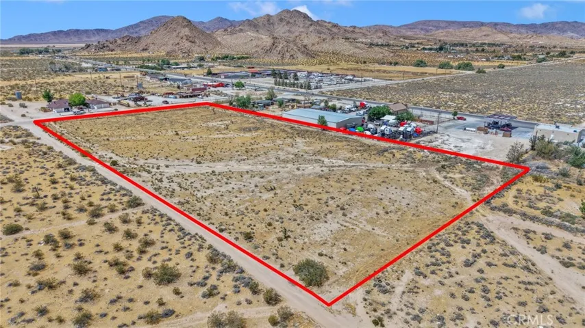 10425 Cody, Lucerne Valley, California 92356