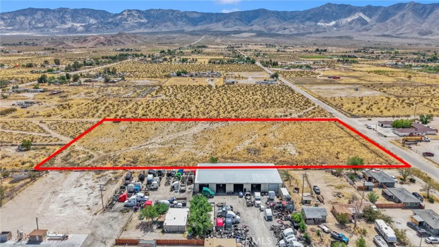 10425 Cody, Lucerne Valley, California 92356