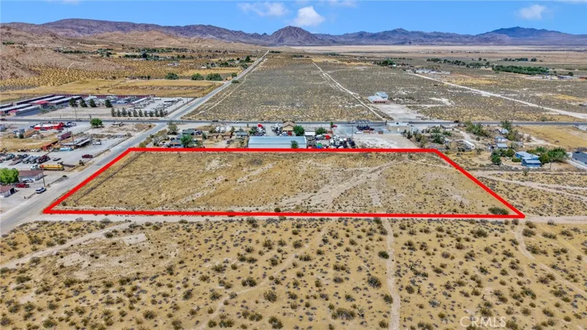 10425 Cody, Lucerne Valley, California 92356