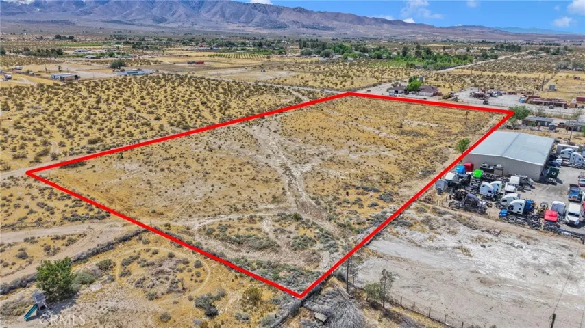 10425 Cody, Lucerne Valley, California 92356