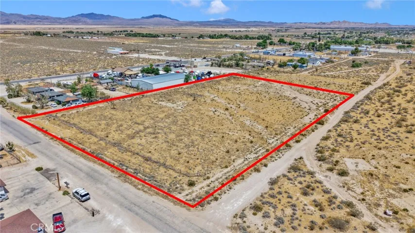 10425 Cody, Lucerne Valley, California 92356