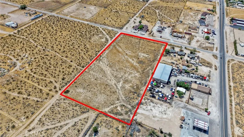 10425 Cody, Lucerne Valley, California 92356