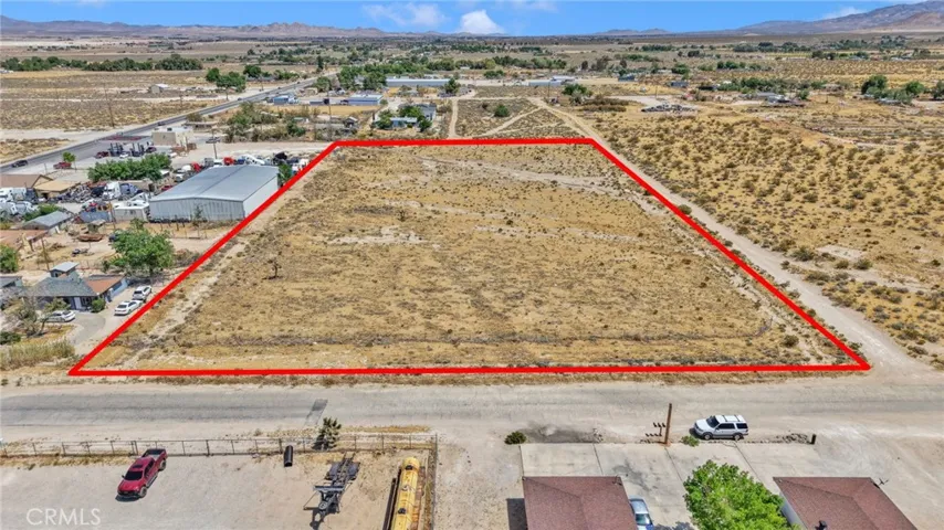 10425 Cody, Lucerne Valley, California 92356