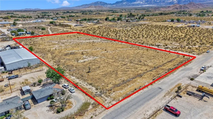 10425 Cody, Lucerne Valley, California 92356
