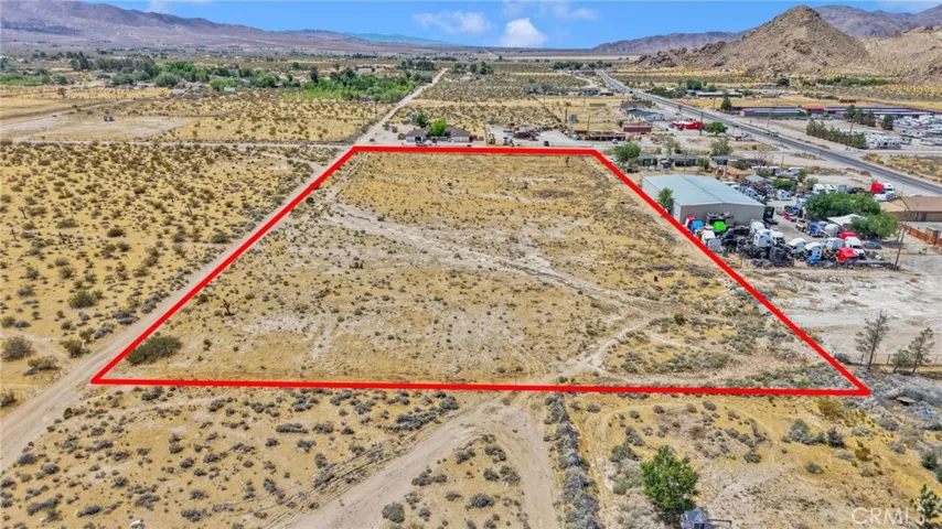 10425 Cody, Lucerne Valley, California 92356