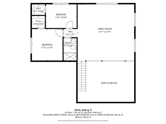Second Floor
