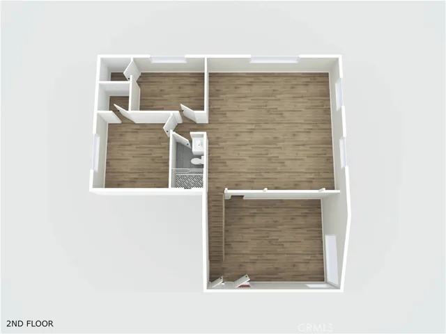 Second Floor