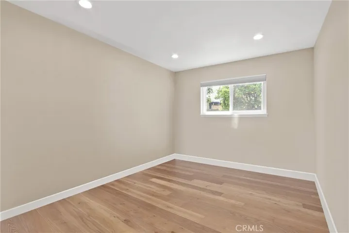 Third Bedroom (First Floor)