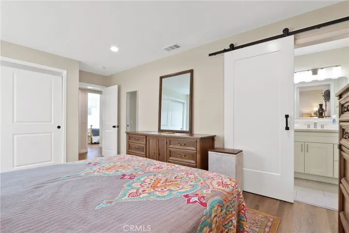 Primary Suite (First Floor)