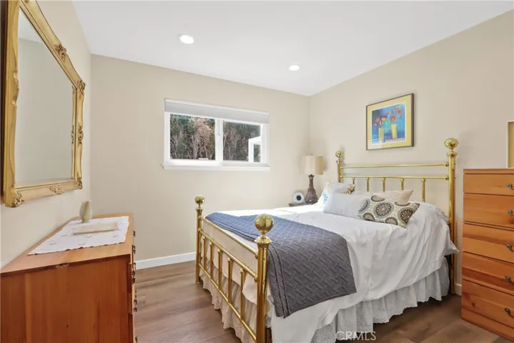 Second Bedroom (First Floor)