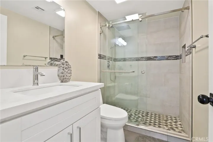 First Floor Hall Bath