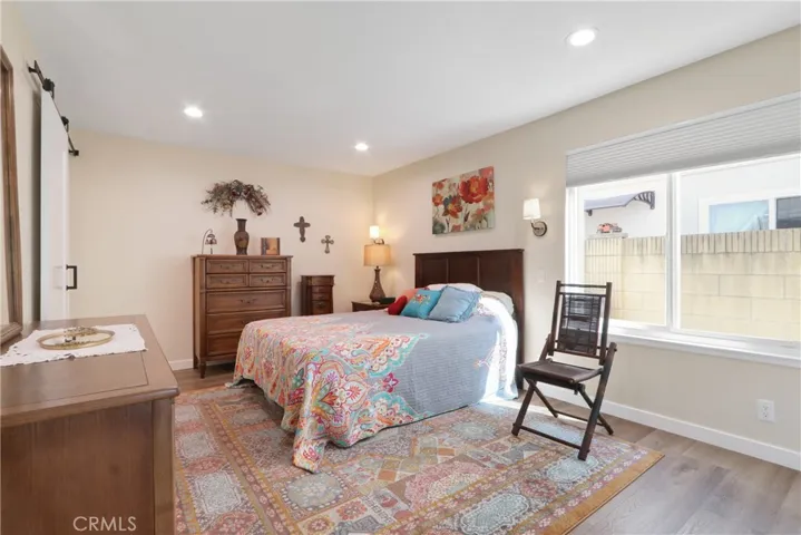 Primary Bedroom (First Floor)