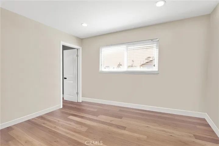 4th bedroom second floor