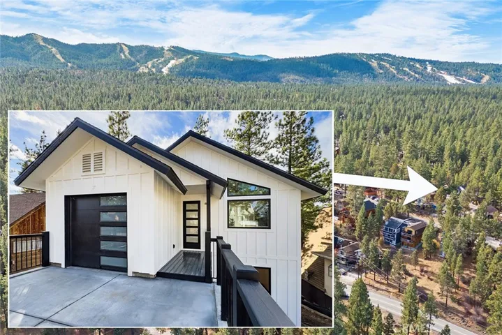 129 Winding, Big Bear City, California 92314