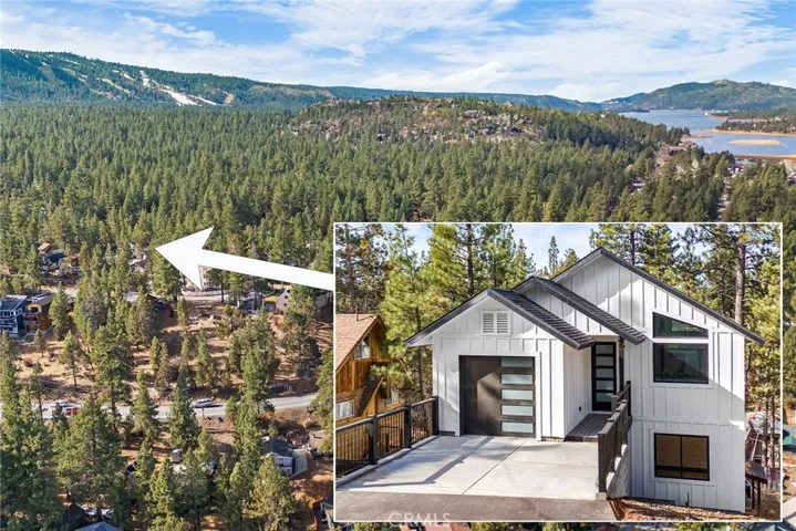 129 Winding, Big Bear City, California 92314