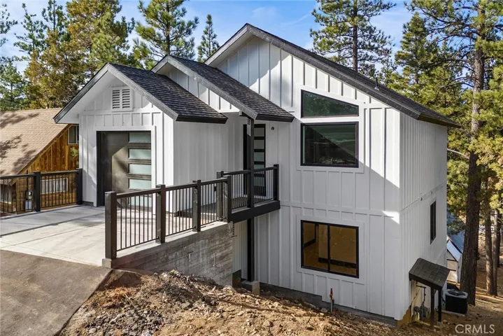 129 Winding, Big Bear City, California 92314