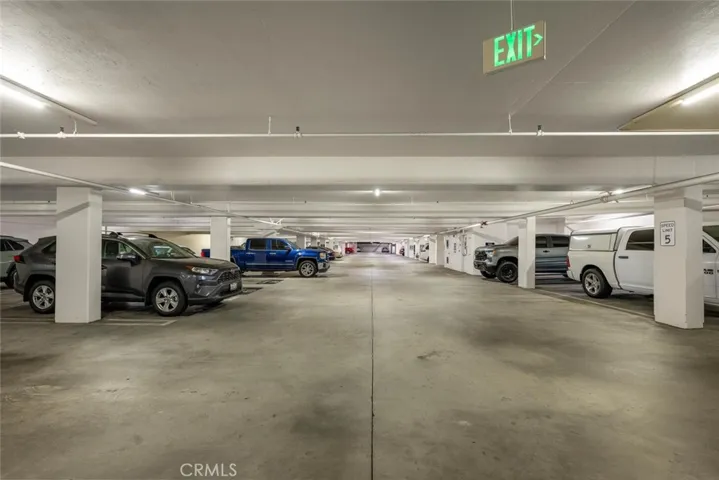 Guest parking