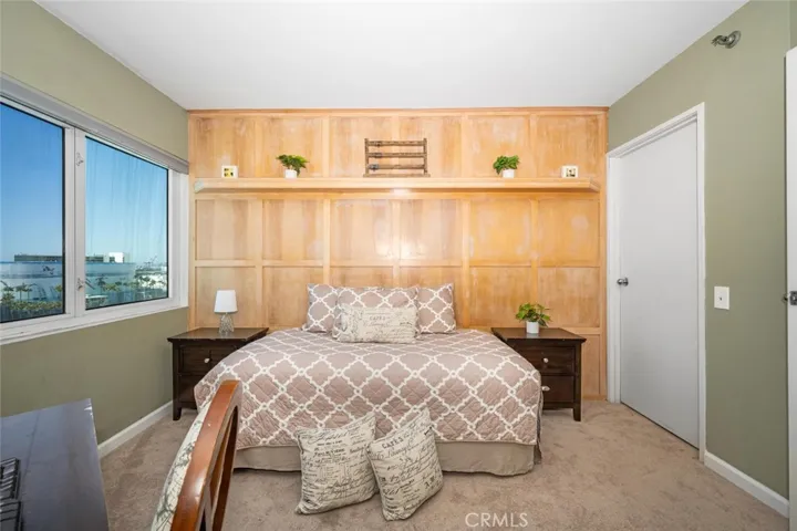 Secondary bedroom