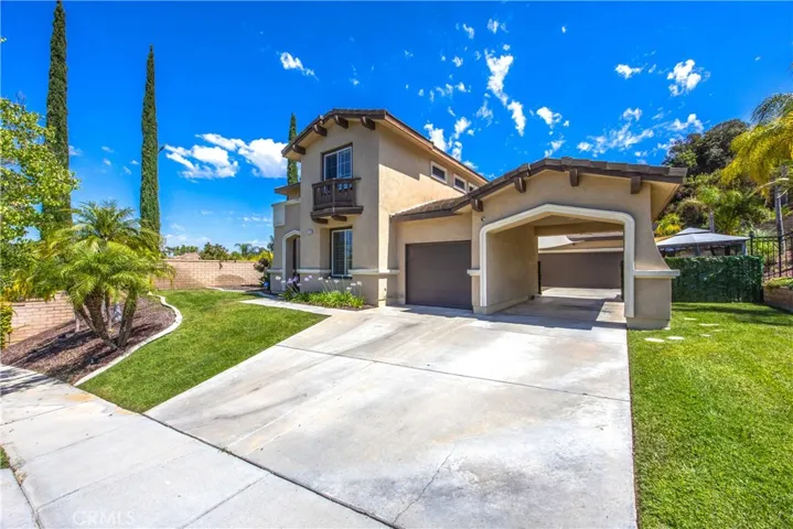 1744 Tamarron Dr, Corona, California 92883